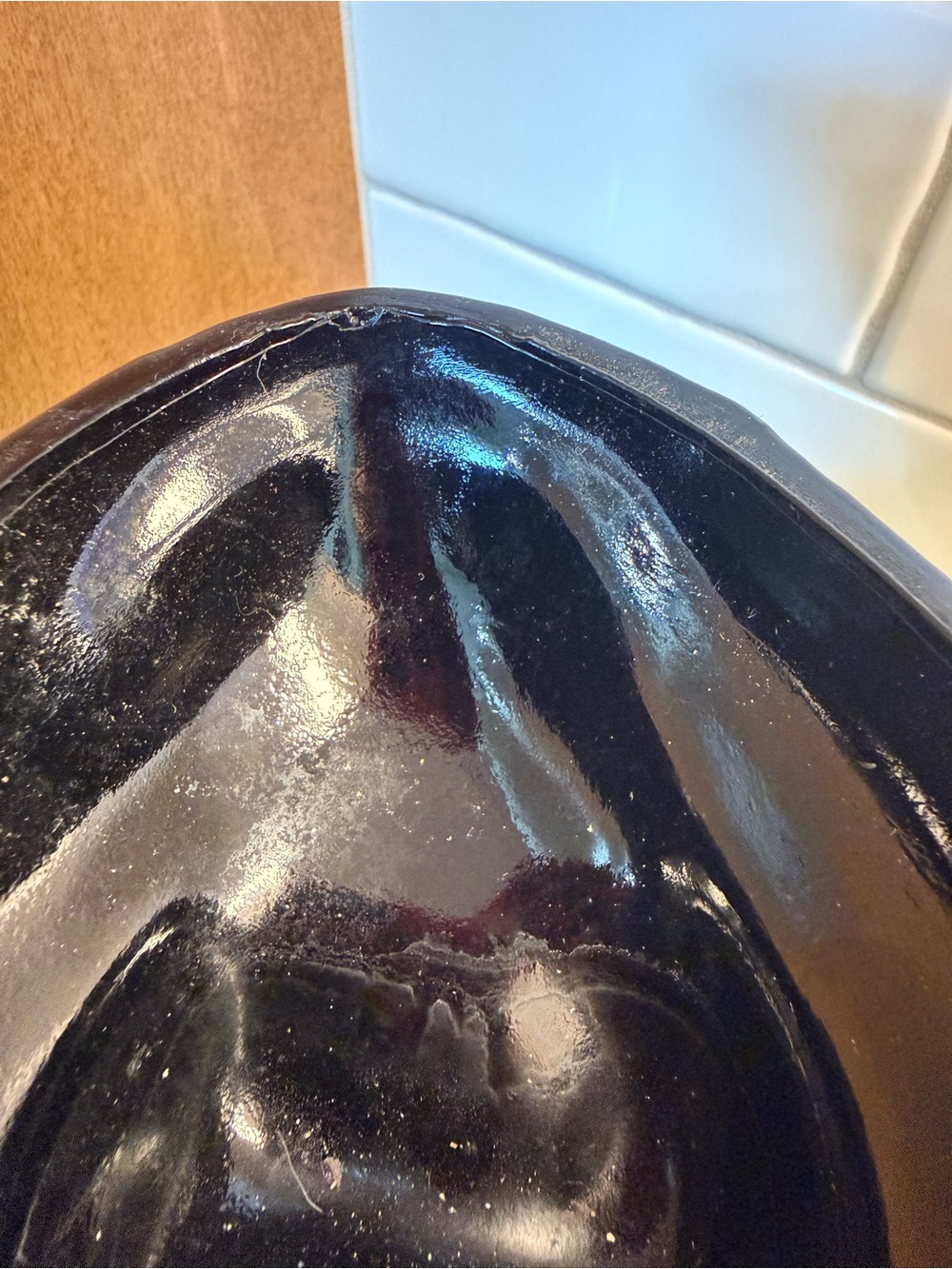 Vintage Black Rooster LE Smith Candy dish - Picture 6 of 11